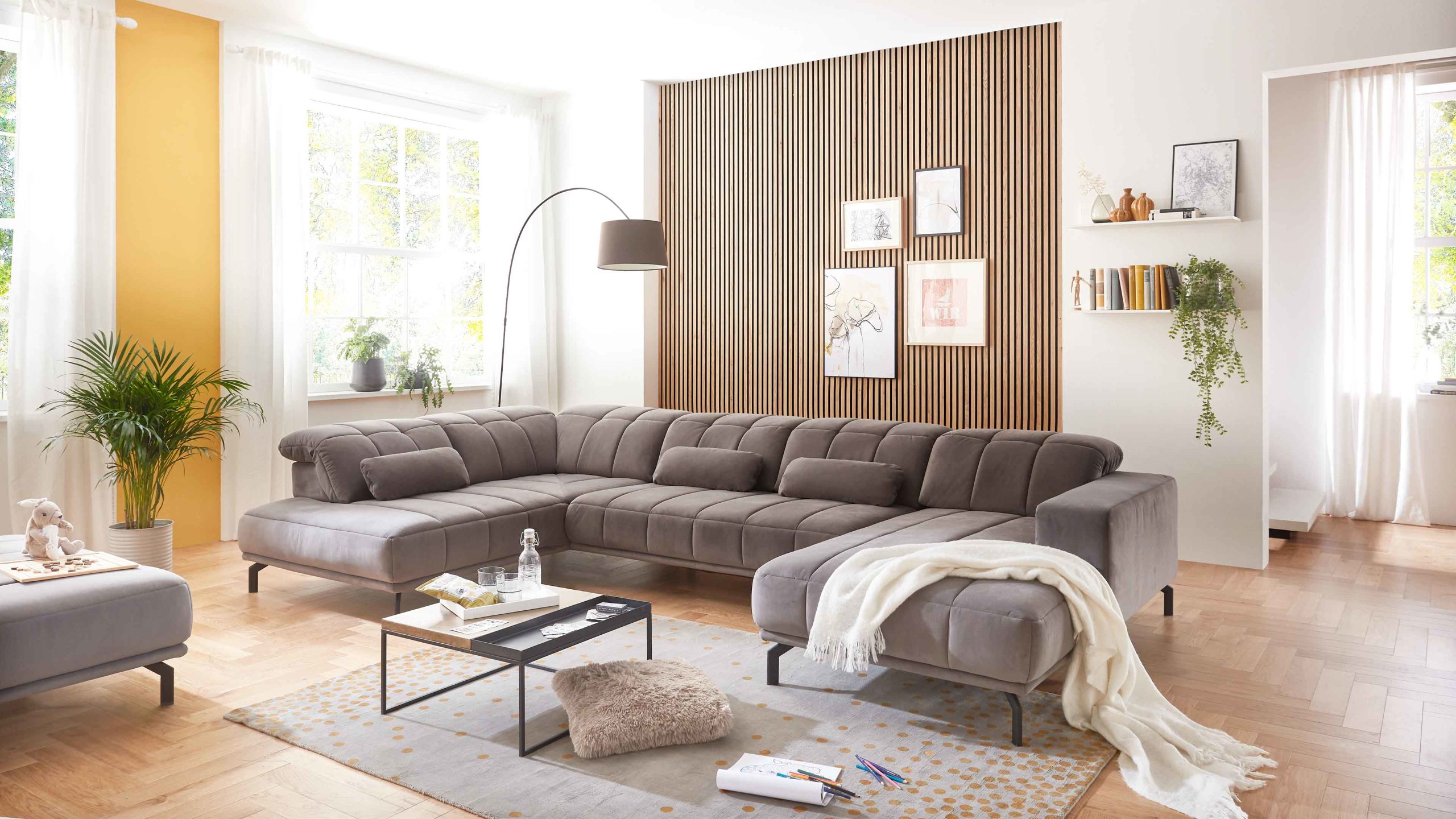 Modulmaster MM-MP1152 - Wohnlandschaft