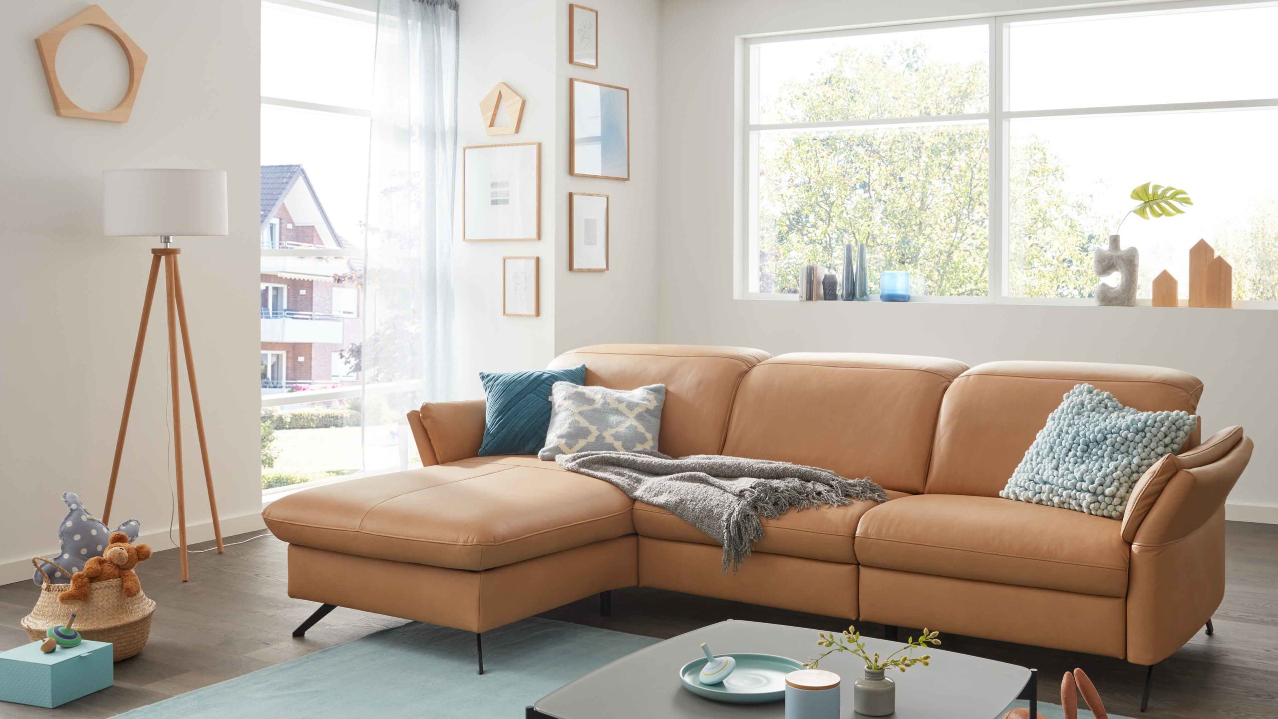 Modulmaster MM-PN1161 - Ecksofa