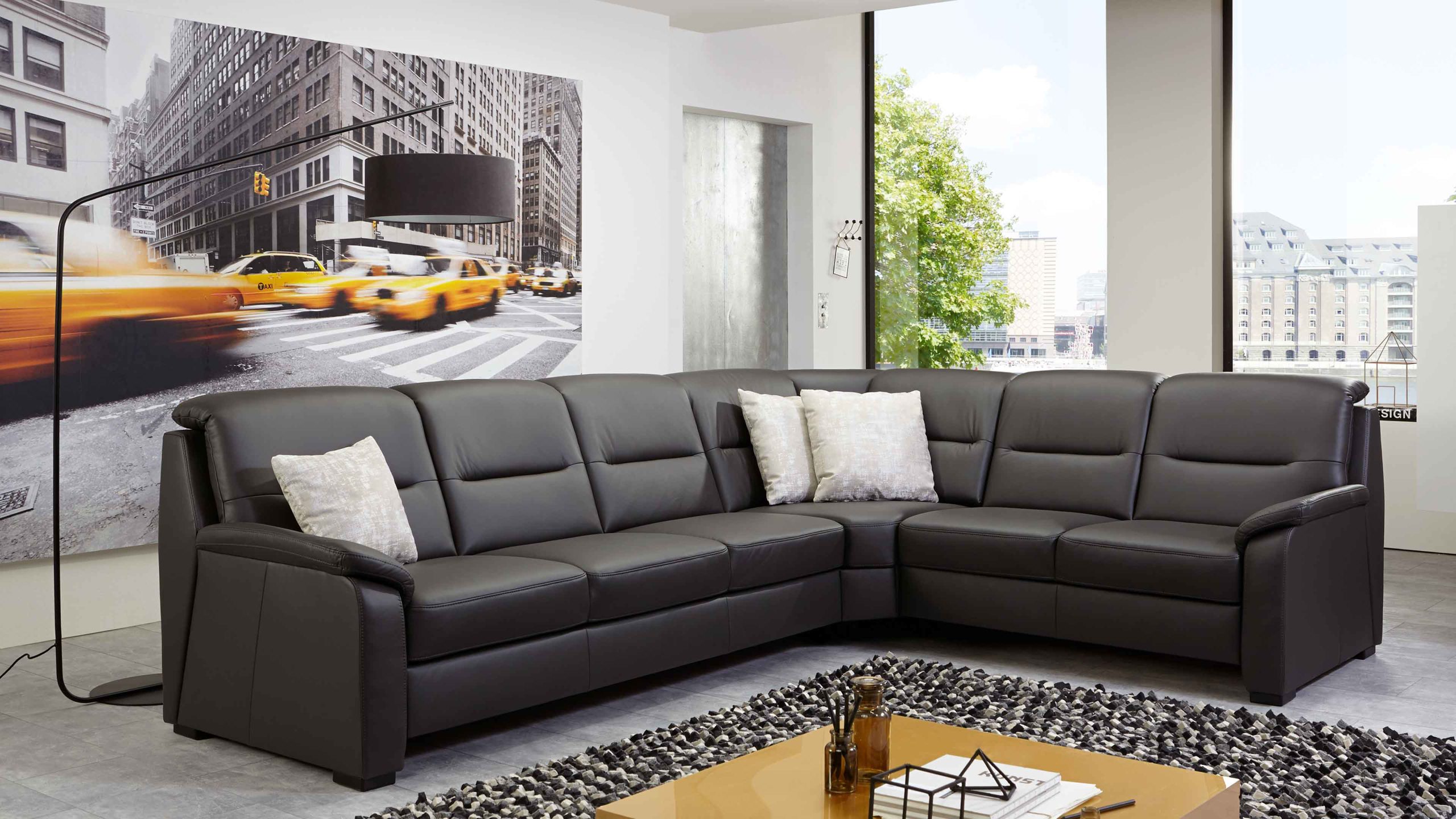 Modulmaster MM-PN1009 - Ecksofa