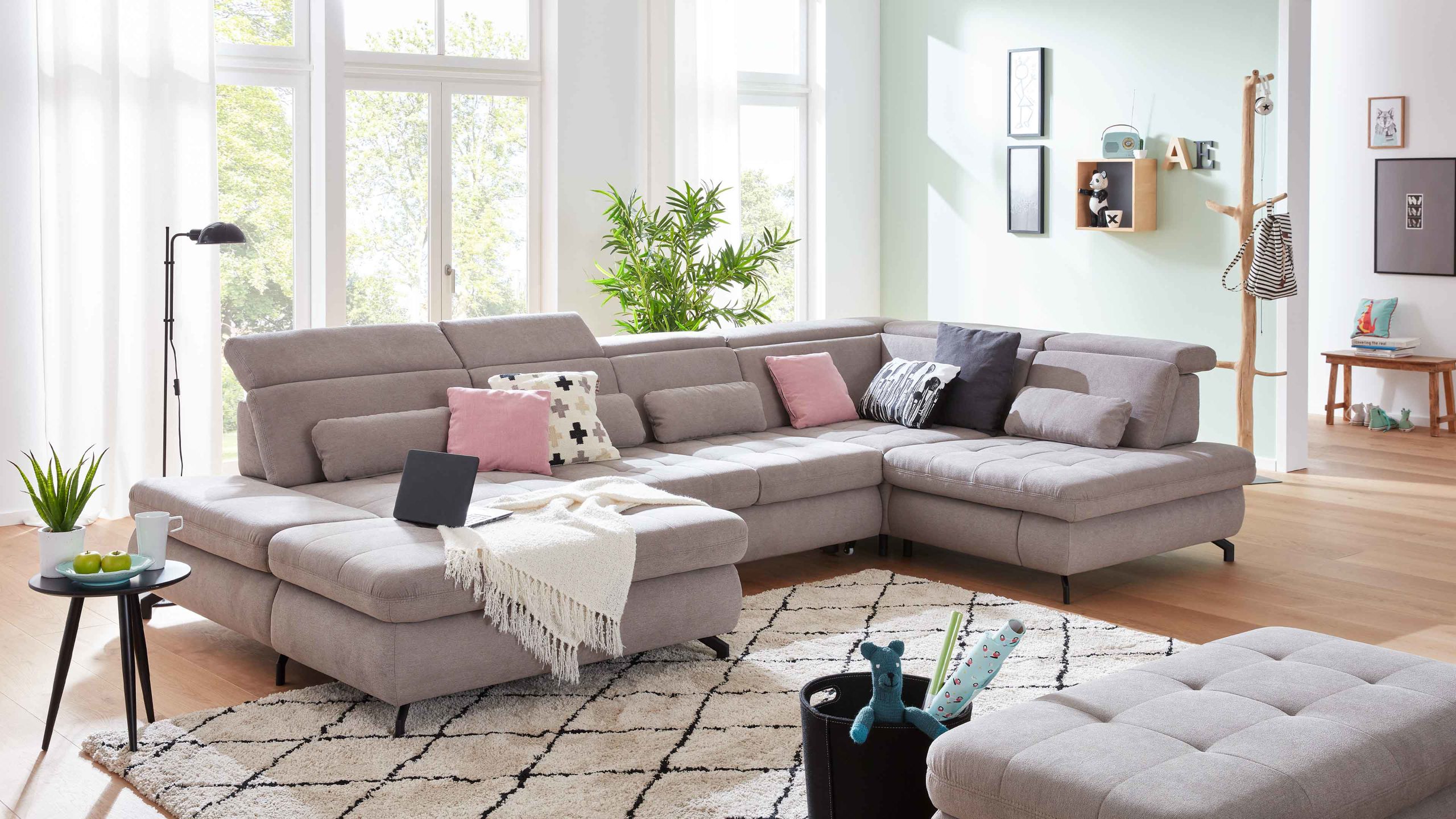 Modulmaster MM-MP1109 - Wohnlandschaft