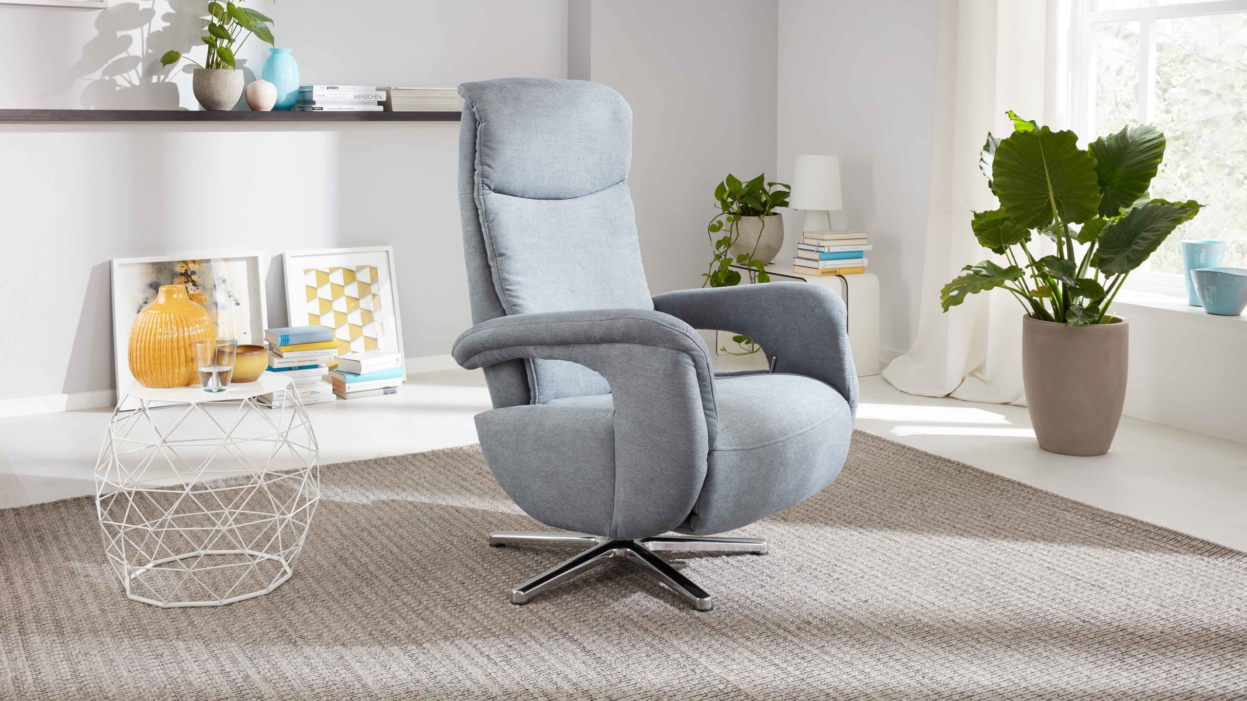 Modulmaster MM-MP1063 - Relaxsessel 1DRF