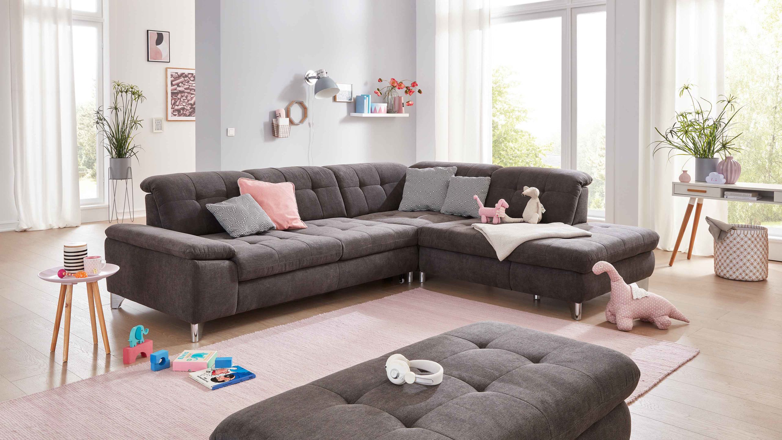 Modulmaster MM-MP1078 - Ecksofa